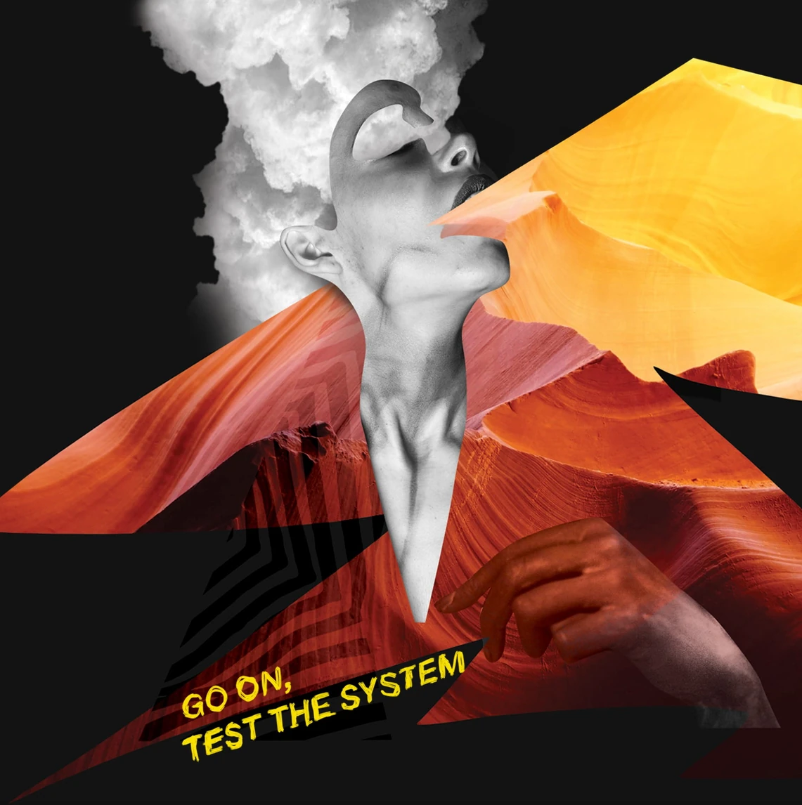 Go On, Test the System — cover