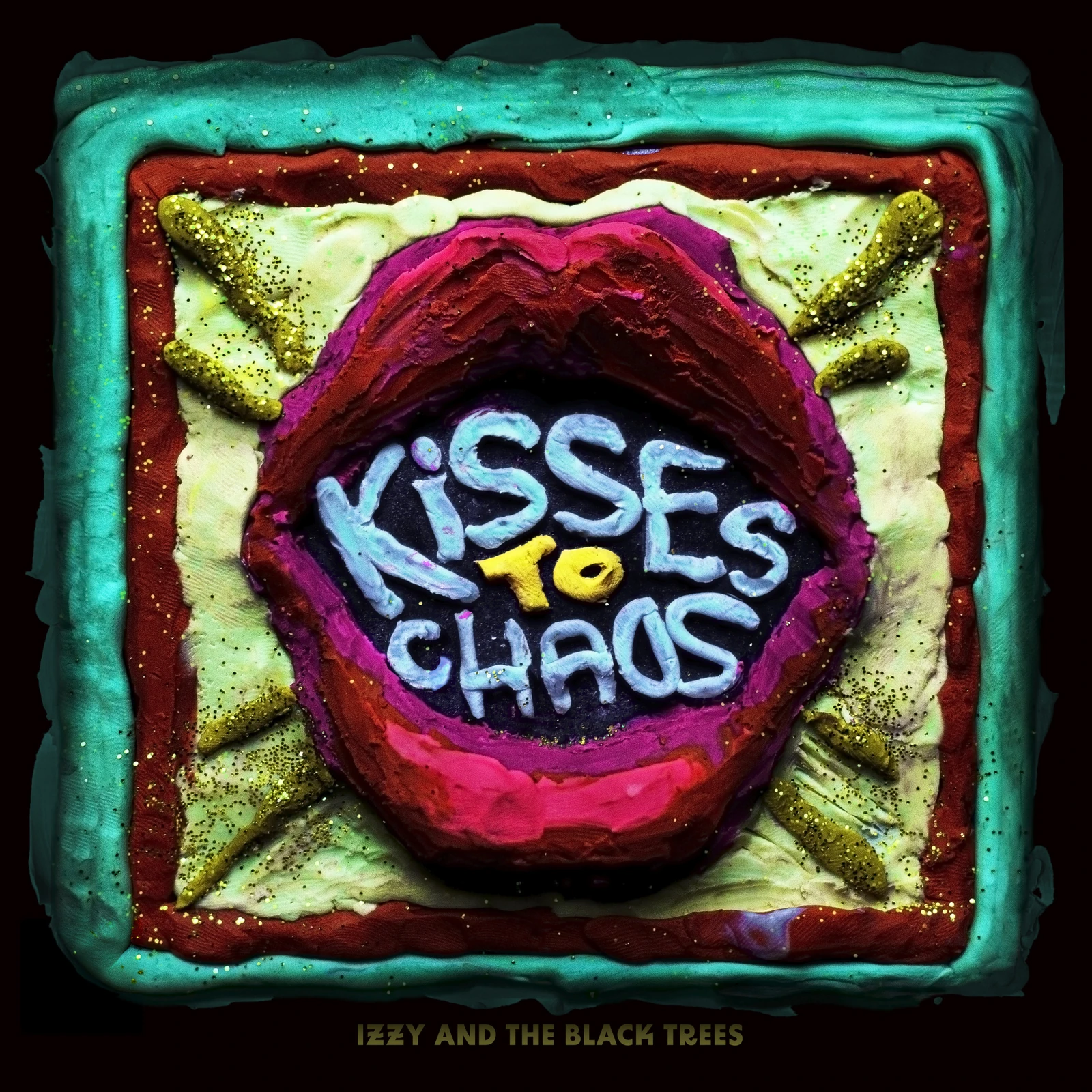Kisses to Chaos album cover