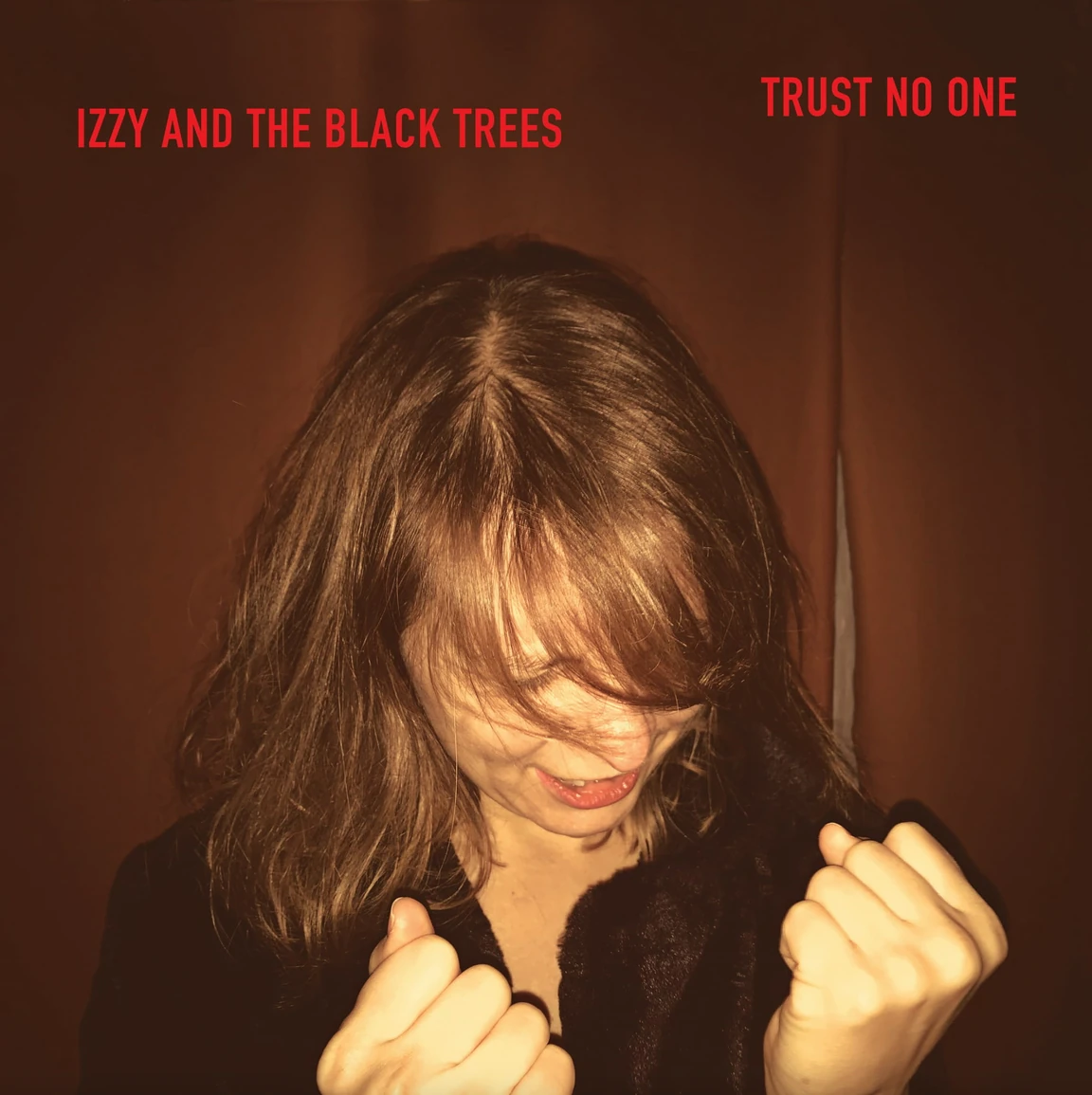Trust No One — album cover